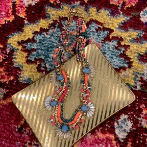 J. Crew statement necklace